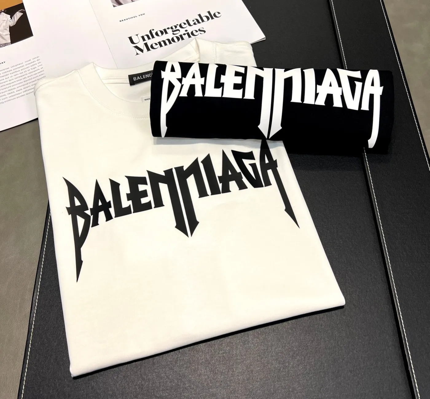 2026 270 logo：BALENCIAGA ： ： / Sizes：XS~L